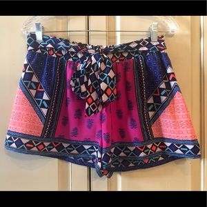 Altard State Shorts, Size Large, Stretch Waistband